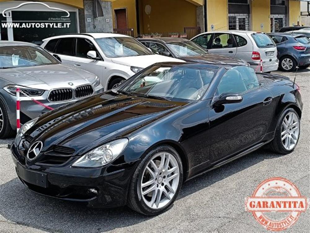 SLK 200 SLK 200 Kompressor SPORT