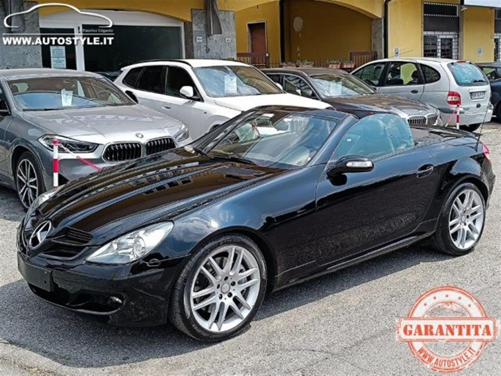 SLK 200 SLK 200 Kompressor SPORT