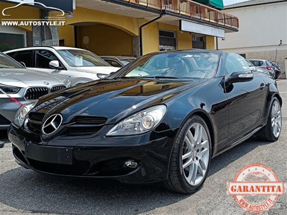 SLK 200 SLK 200 Kompressor SPORT