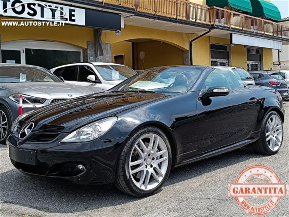 SLK 200 SLK 200 Kompressor SPORT