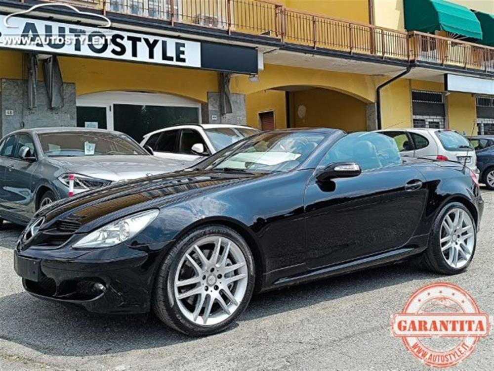 SLK 200 SLK 200 Kompressor SPORT