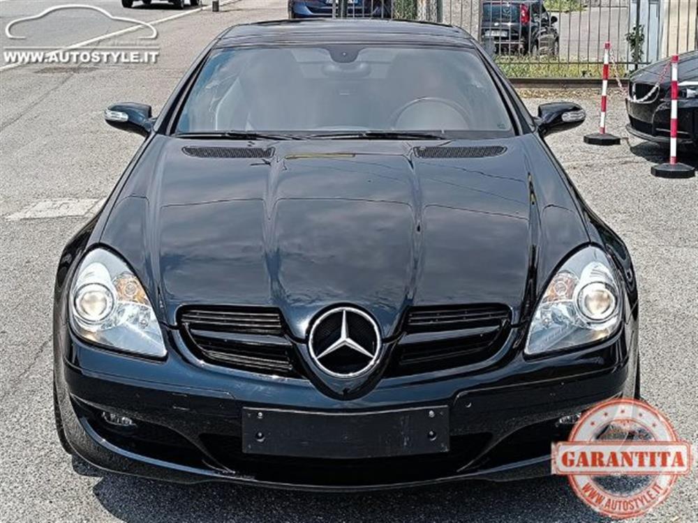 SLK 200 SLK 200 Kompressor SPORT