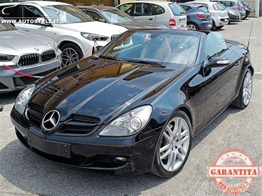 SLK 200 SLK 200 Kompressor SPORT