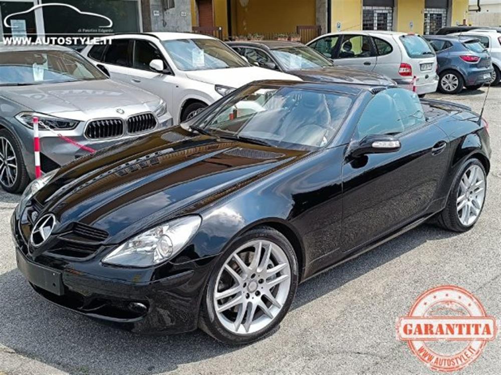 SLK 200 SLK 200 Kompressor SPORT