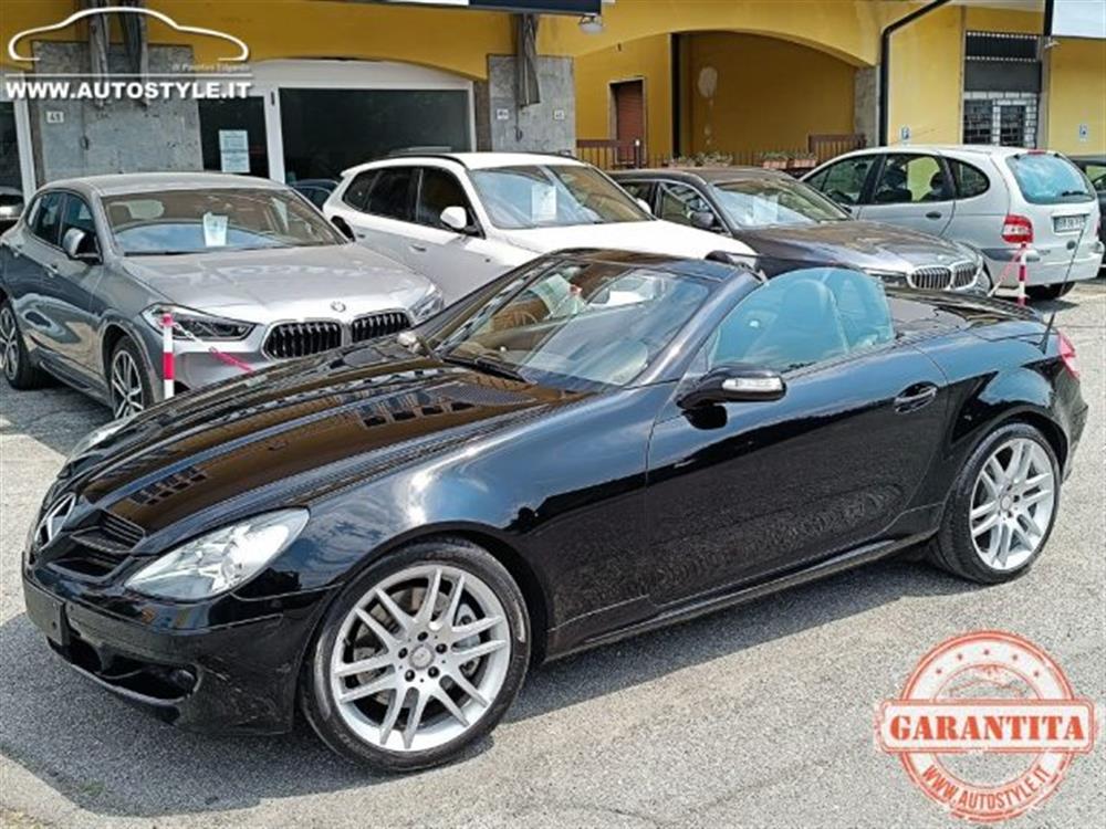 SLK 200 SLK 200 Kompressor SPORT