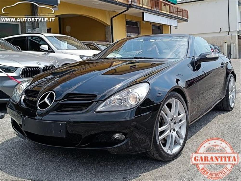 SLK 200 SLK 200 Kompressor SPORT