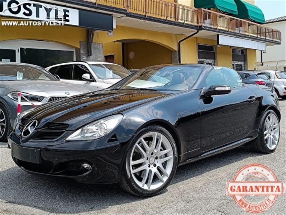 SLK 200 SLK 200 Kompressor SPORT