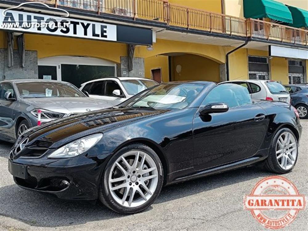 SLK 200 SLK 200 Kompressor SPORT