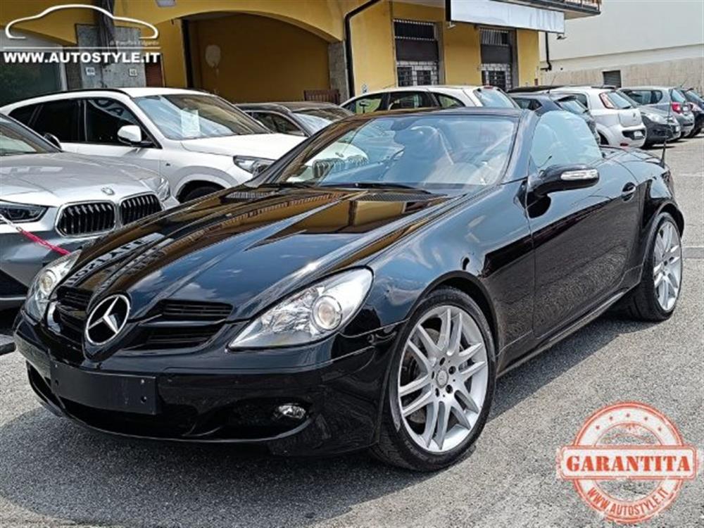 SLK 200 SLK 200 Kompressor SPORT
