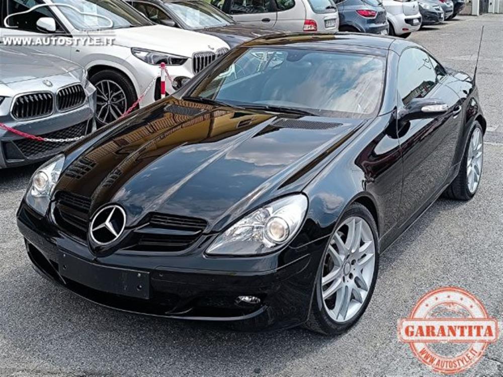 SLK 200 SLK 200 Kompressor SPORT