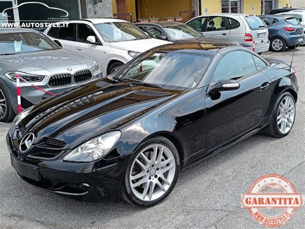 SLK 200 SLK 200 Kompressor SPORT