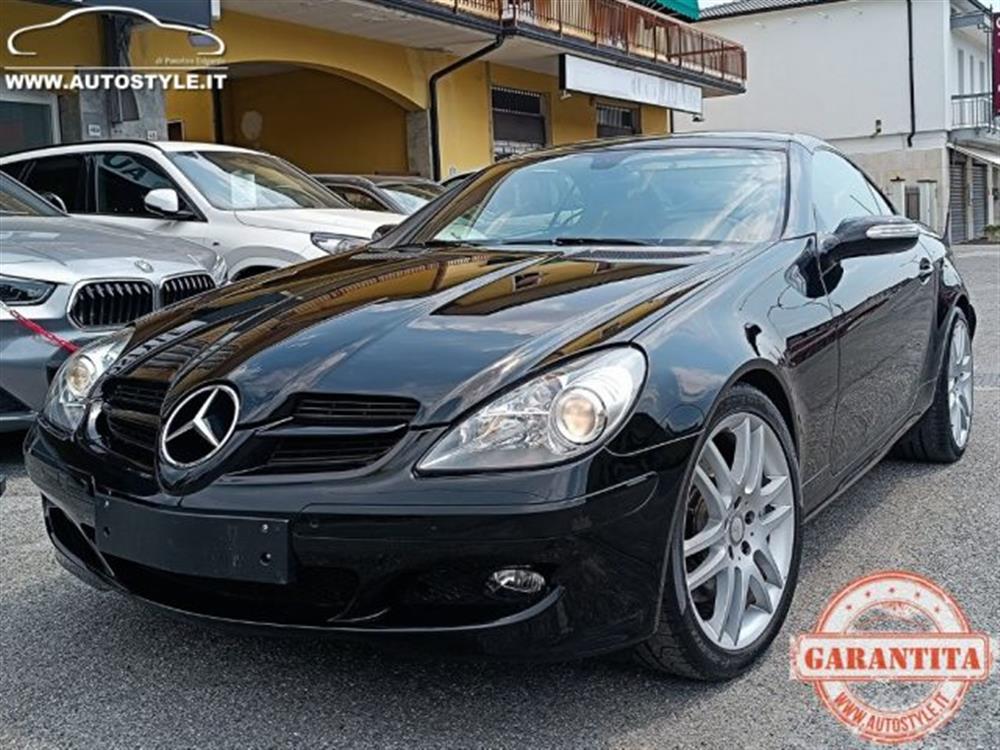 SLK 200 SLK 200 Kompressor SPORT