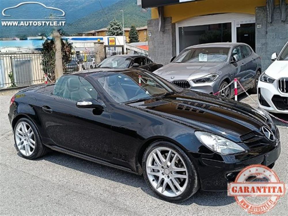 SLK 200 SLK 200 Kompressor SPORT