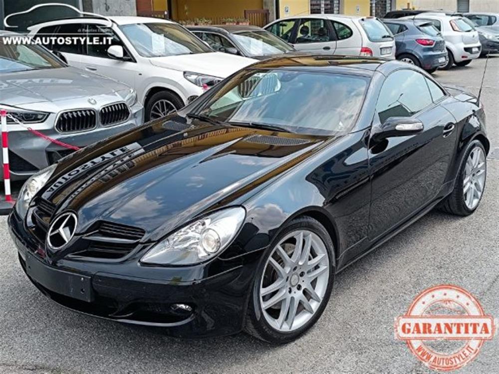 SLK 200 SLK 200 Kompressor SPORT