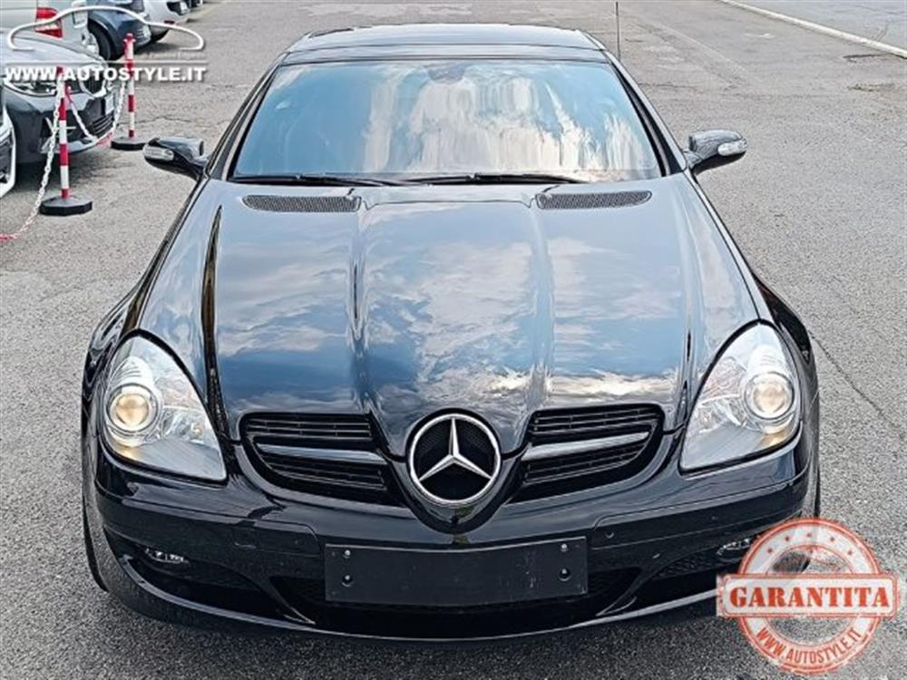 SLK 200 SLK 200 Kompressor SPORT