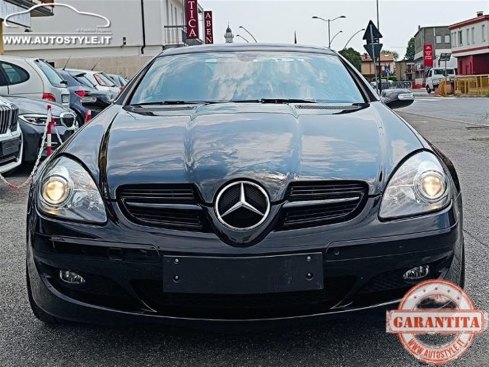 SLK 200 SLK 200 Kompressor SPORT