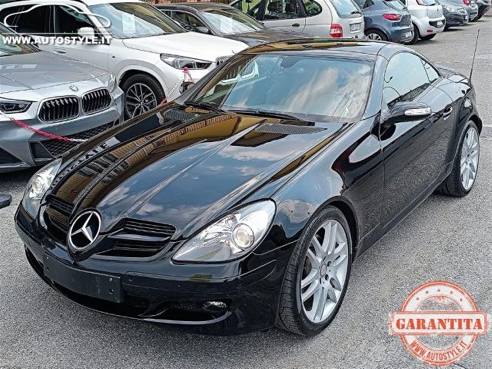 SLK 200 SLK 200 Kompressor SPORT