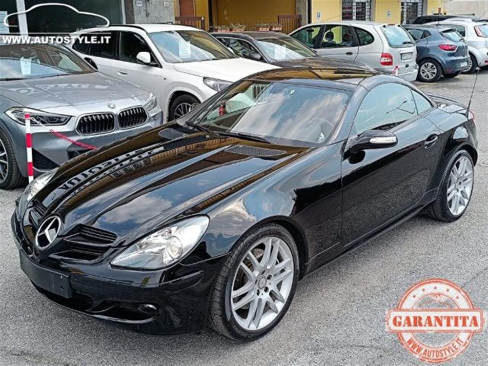 SLK 200 SLK 200 Kompressor SPORT