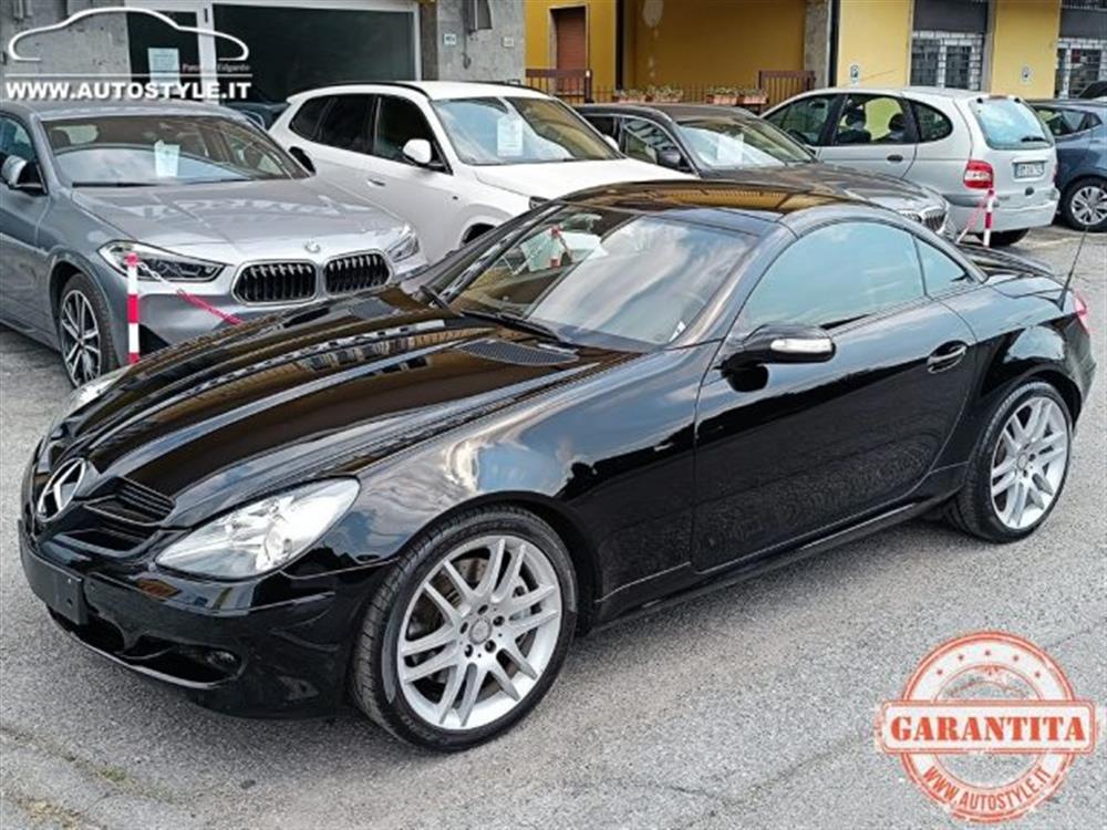 SLK 200 SLK 200 Kompressor SPORT
