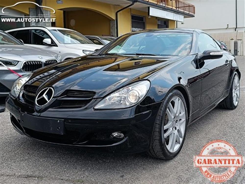 SLK 200 SLK 200 Kompressor SPORT