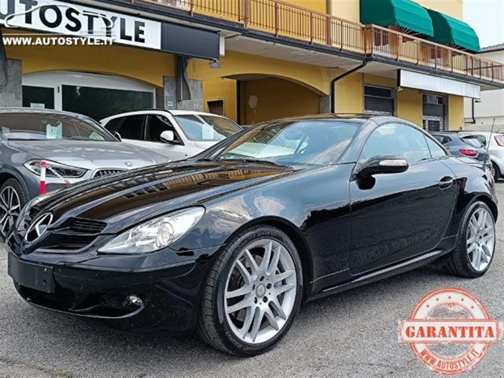 SLK 200 SLK 200 Kompressor SPORT