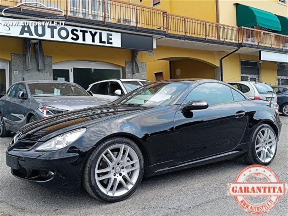 SLK 200 SLK 200 Kompressor SPORT