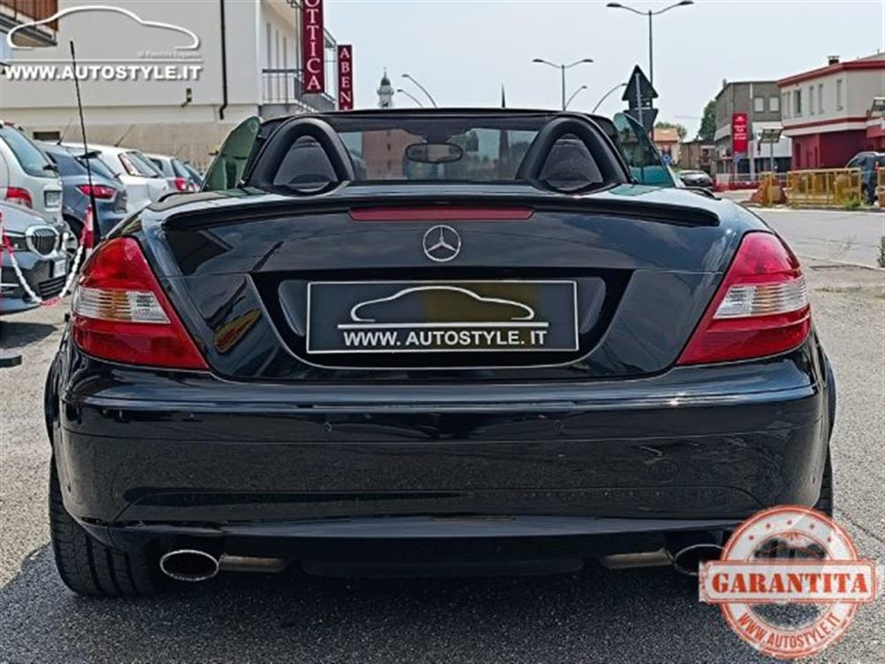 SLK 200 SLK 200 Kompressor SPORT