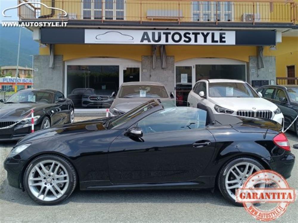 SLK 200 SLK 200 Kompressor SPORT