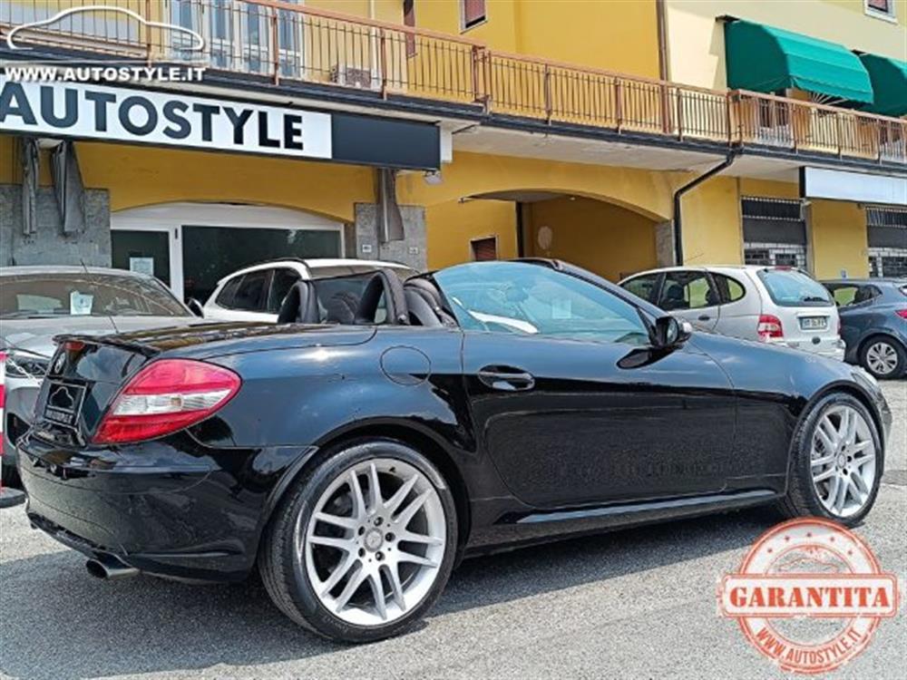 SLK 200 SLK 200 Kompressor SPORT