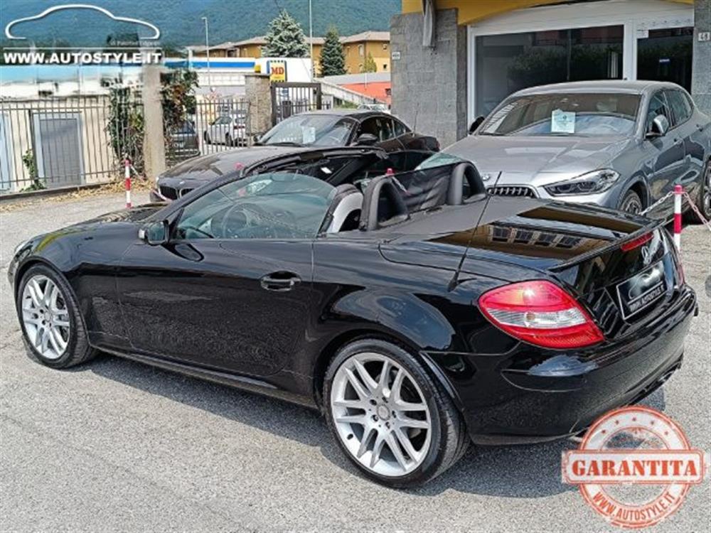 SLK 200 SLK 200 Kompressor SPORT