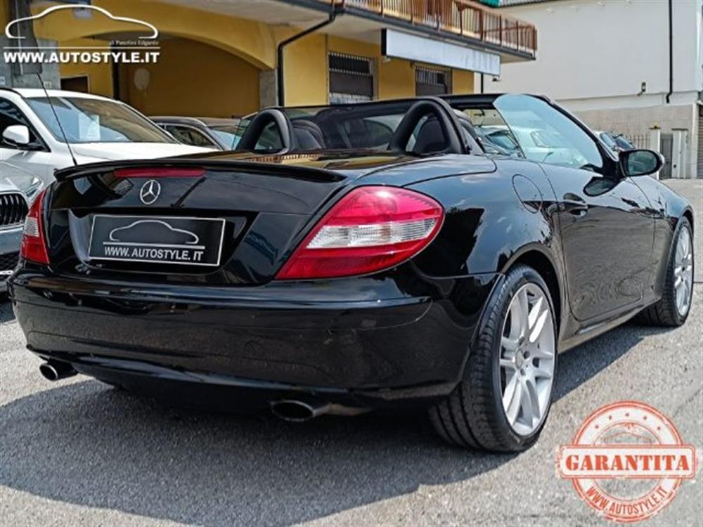 SLK 200 SLK 200 Kompressor SPORT