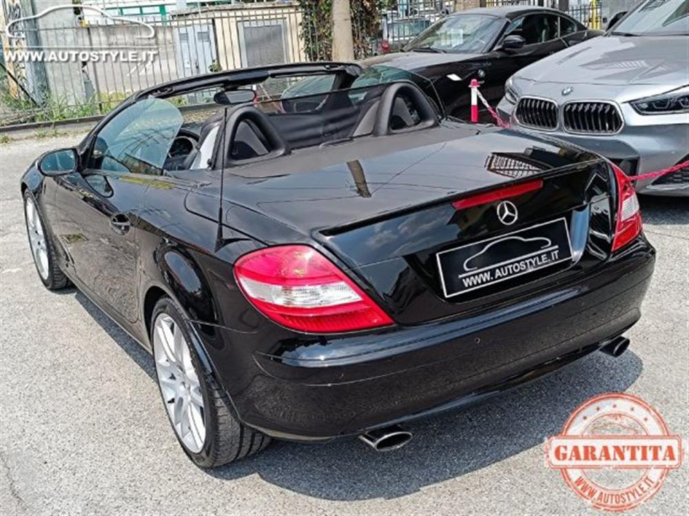 SLK 200 SLK 200 Kompressor SPORT