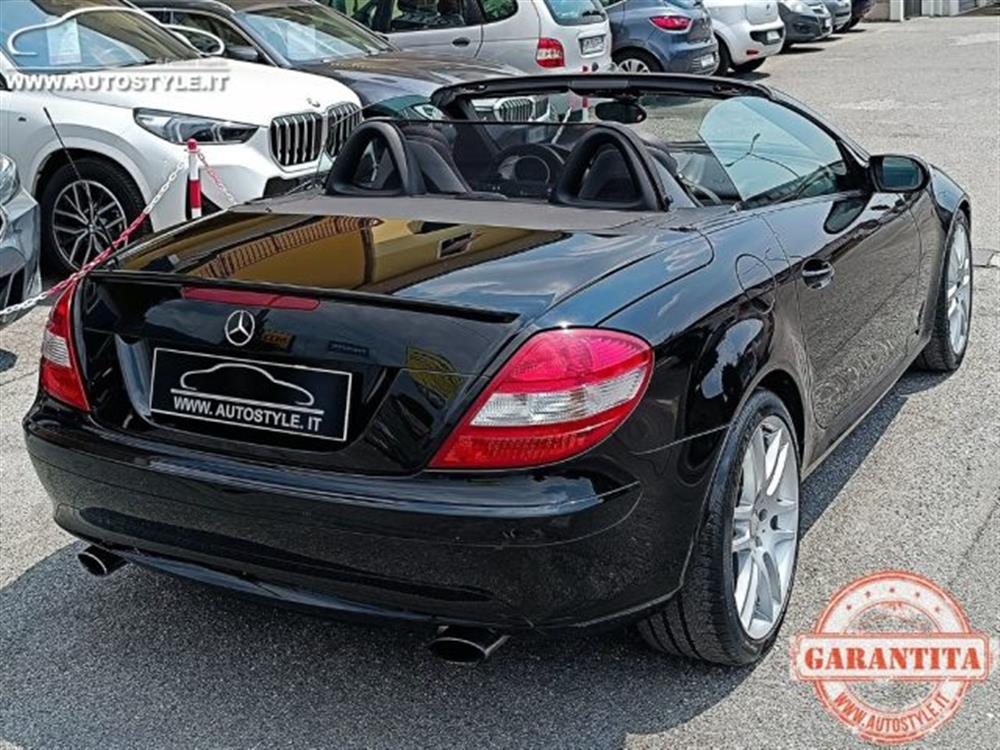 SLK 200 SLK 200 Kompressor SPORT