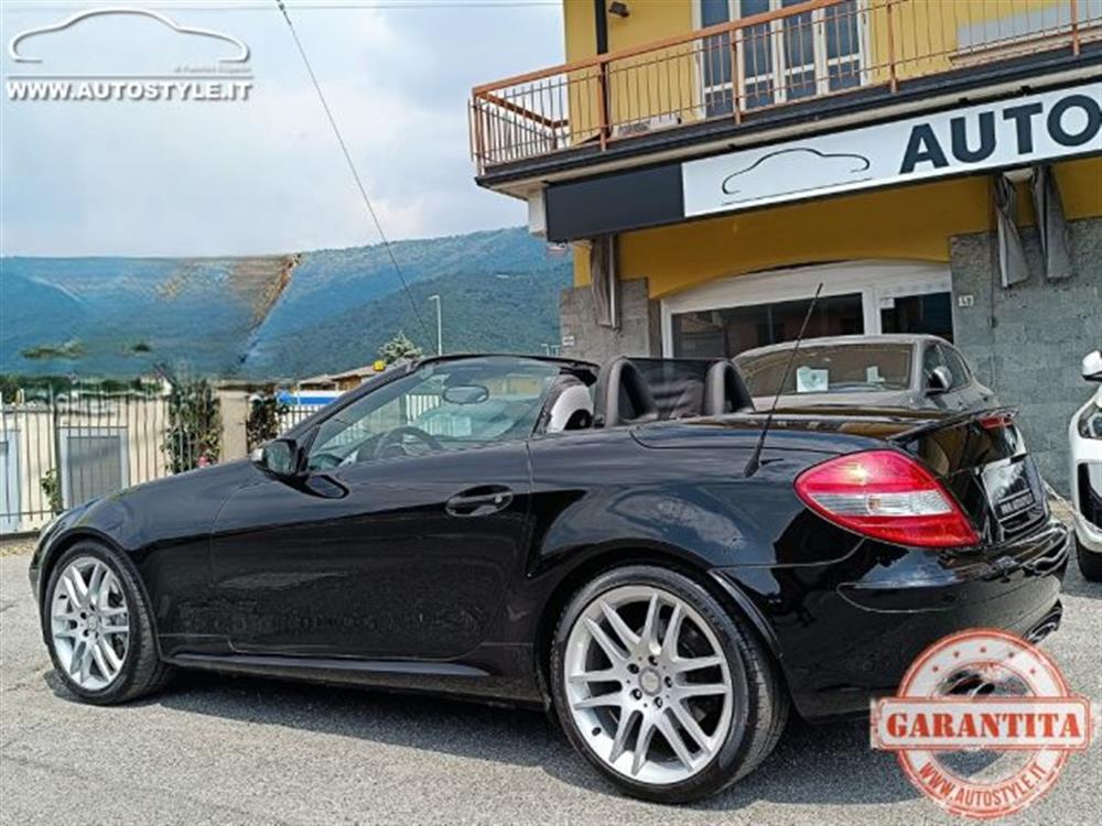 SLK 200 SLK 200 Kompressor SPORT