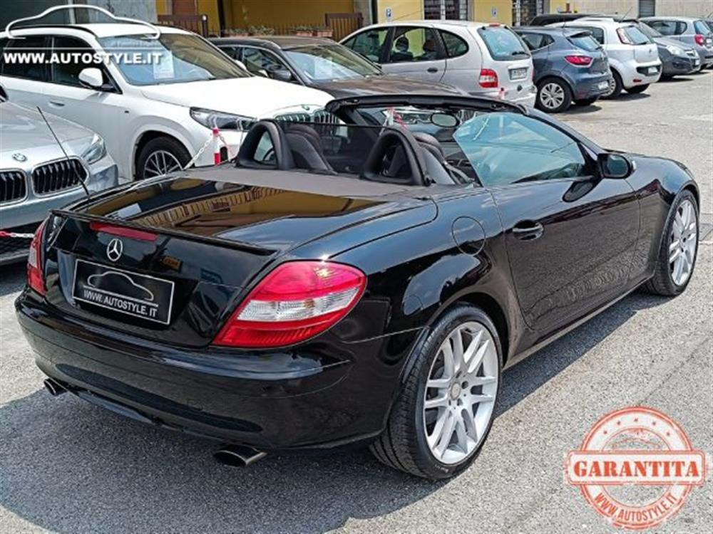 SLK 200 SLK 200 Kompressor SPORT