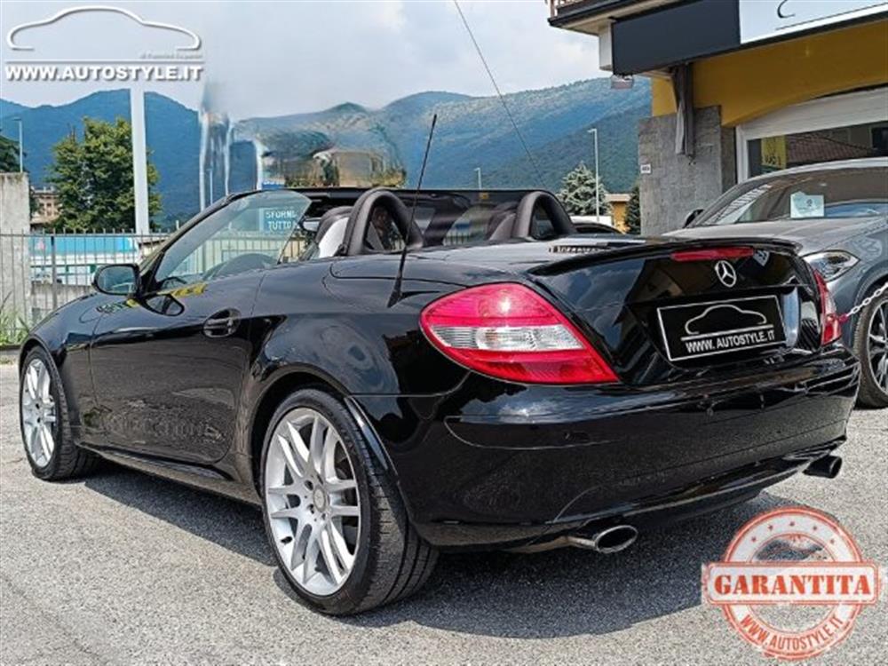 SLK 200 SLK 200 Kompressor SPORT