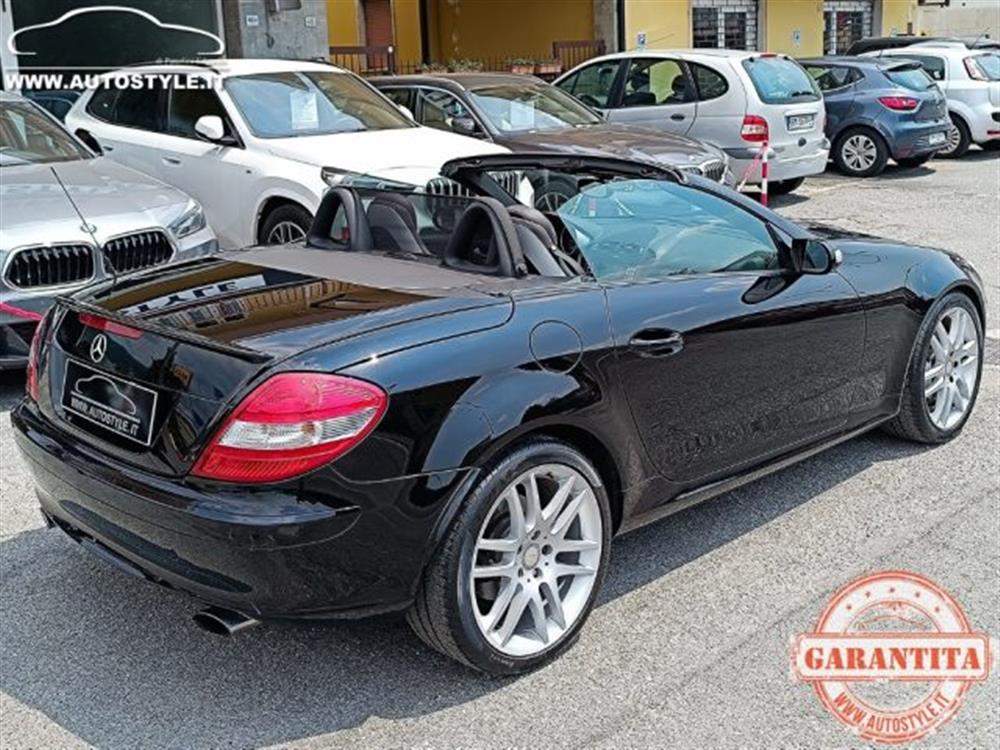 SLK 200 SLK 200 Kompressor SPORT