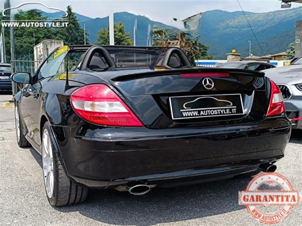 SLK 200 SLK 200 Kompressor SPORT