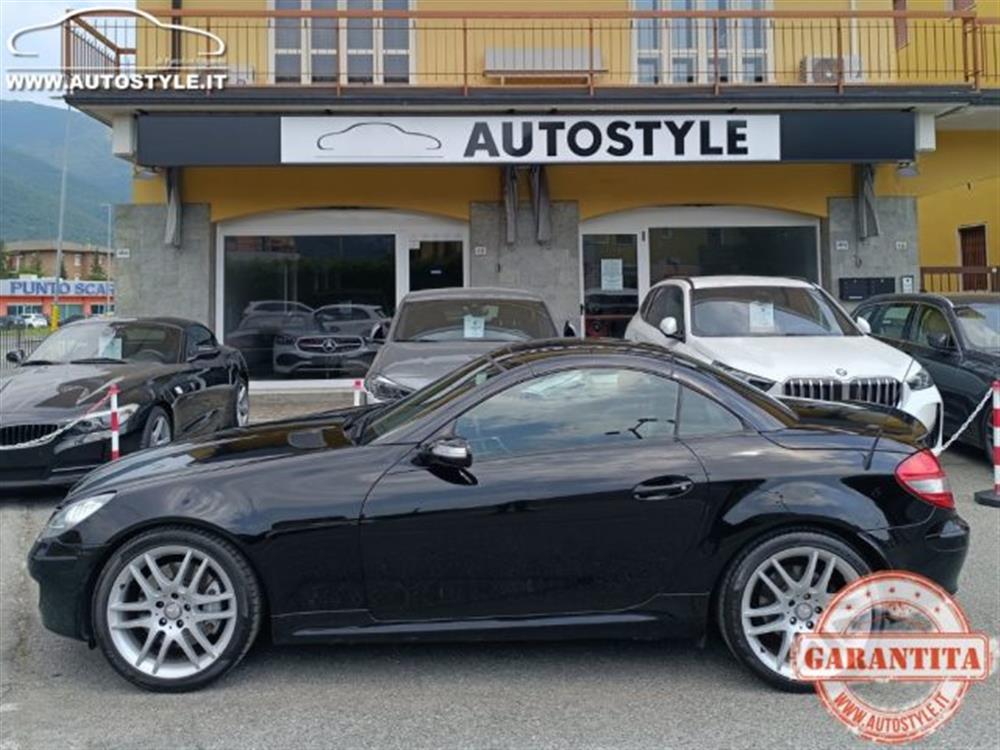 SLK 200 SLK 200 Kompressor SPORT