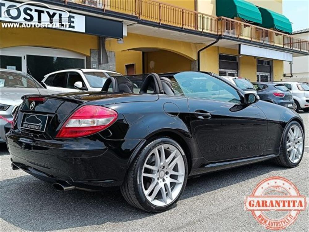 SLK 200 SLK 200 Kompressor SPORT