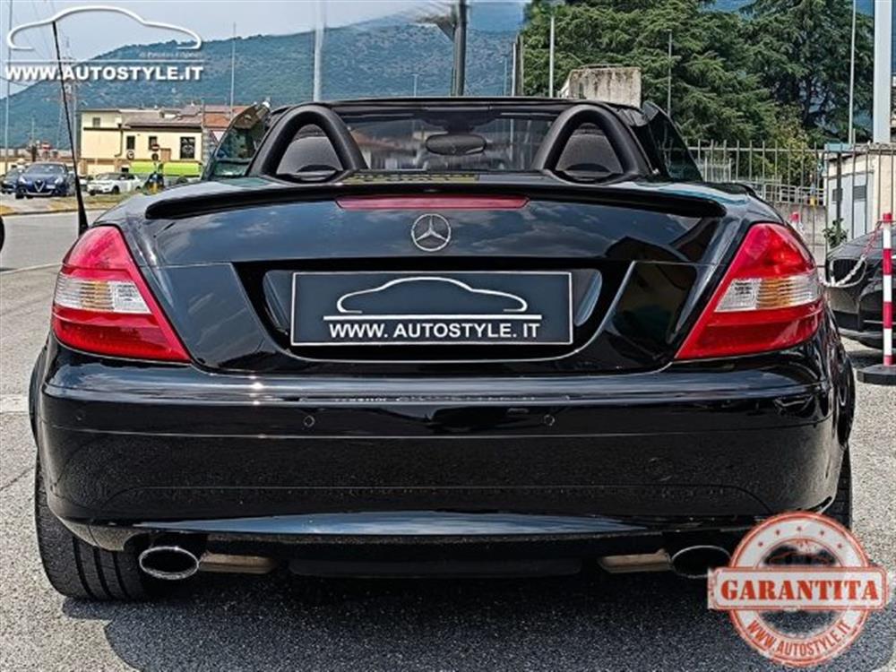 SLK 200 SLK 200 Kompressor SPORT
