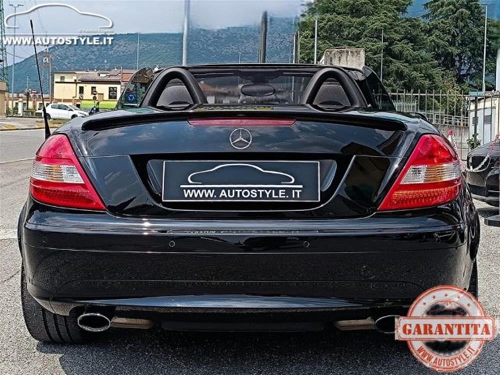 SLK 200 SLK 200 Kompressor SPORT