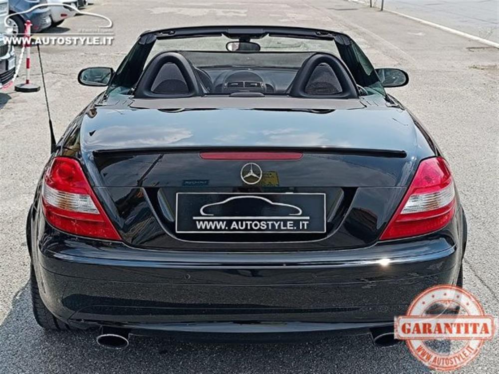 SLK 200 SLK 200 Kompressor SPORT