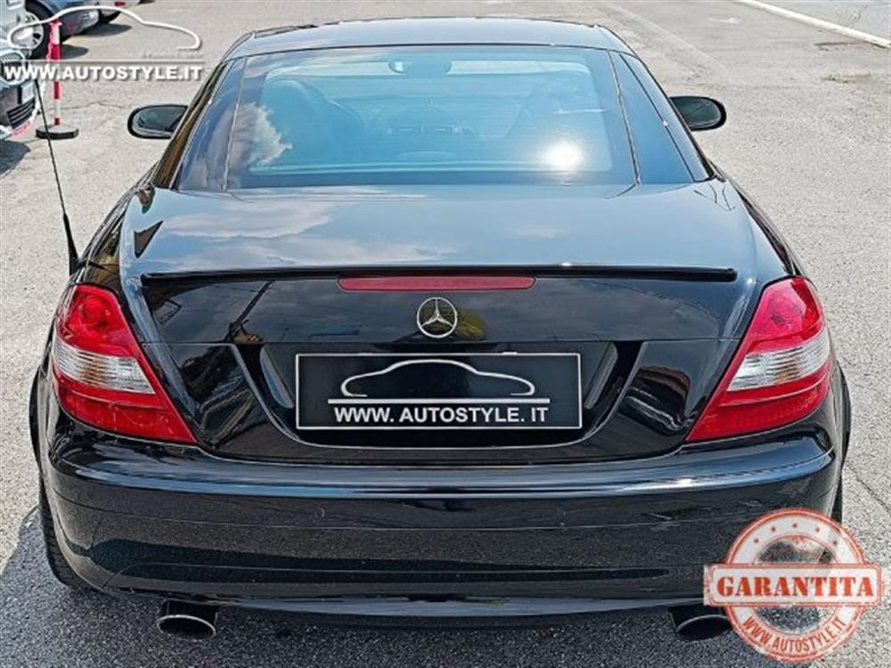 SLK 200 SLK 200 Kompressor SPORT