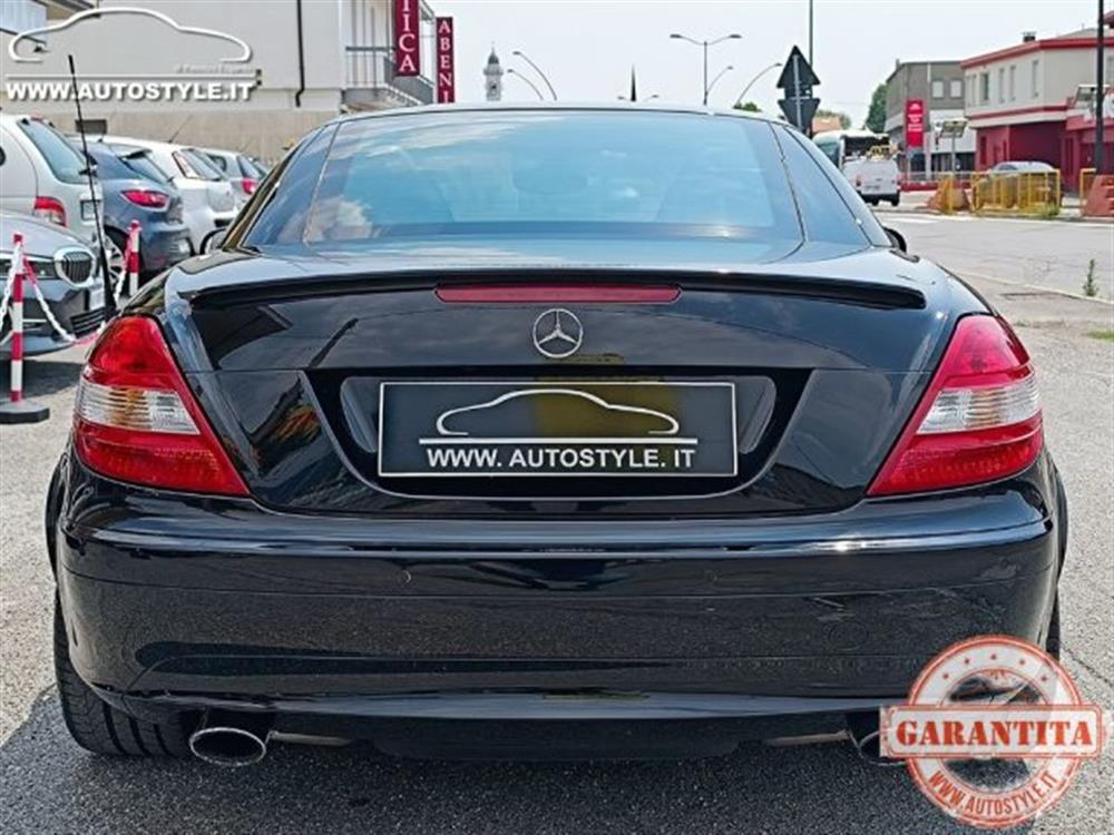 SLK 200 SLK 200 Kompressor SPORT