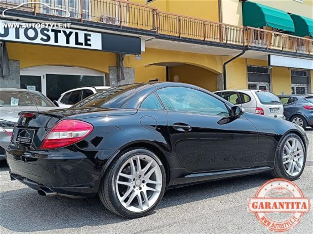 SLK 200 SLK 200 Kompressor SPORT