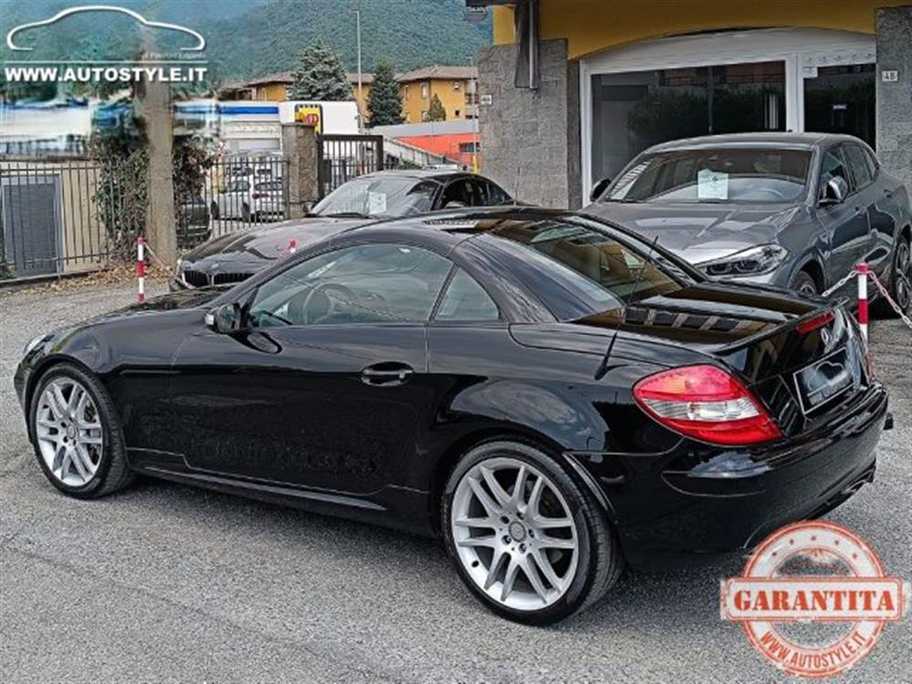 SLK 200 SLK 200 Kompressor SPORT