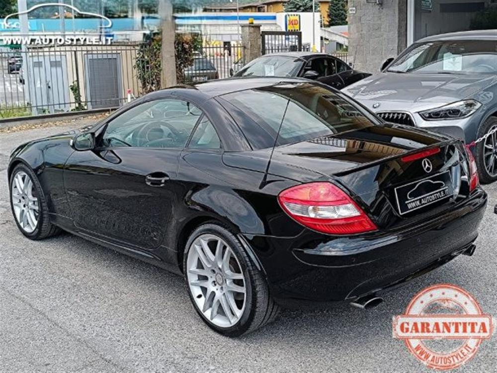 SLK 200 SLK 200 Kompressor SPORT