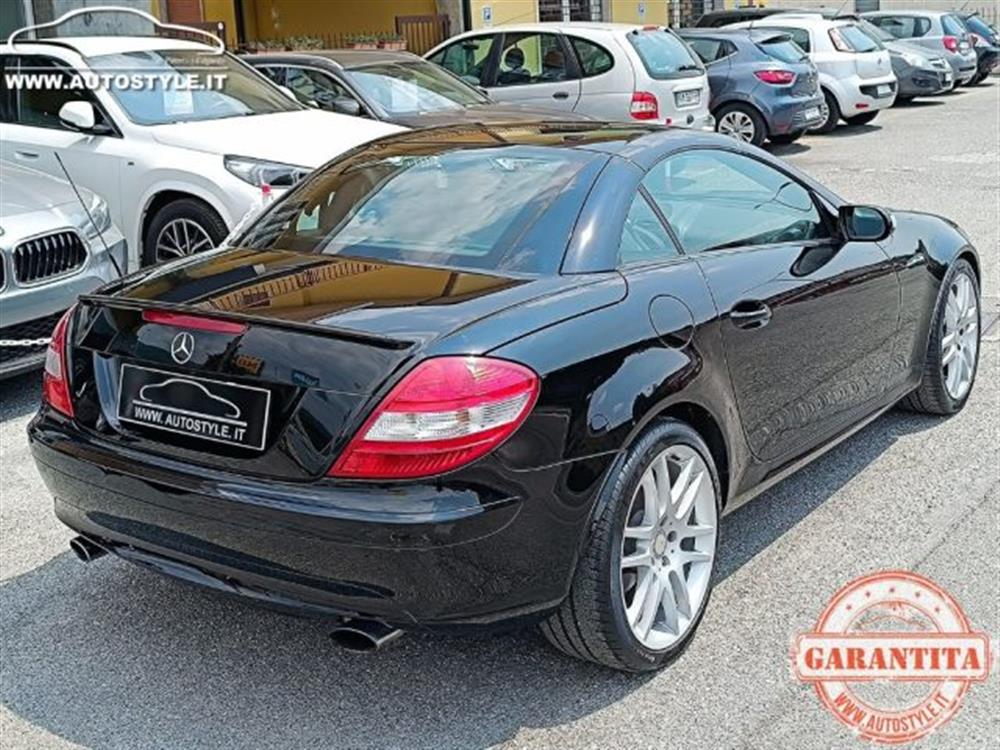 SLK 200 SLK 200 Kompressor SPORT