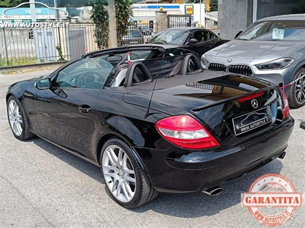 SLK 200 SLK 200 Kompressor SPORT